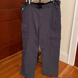 Men's Duluth Quick Dry Relaxed Fit Cargo Pants w Tag